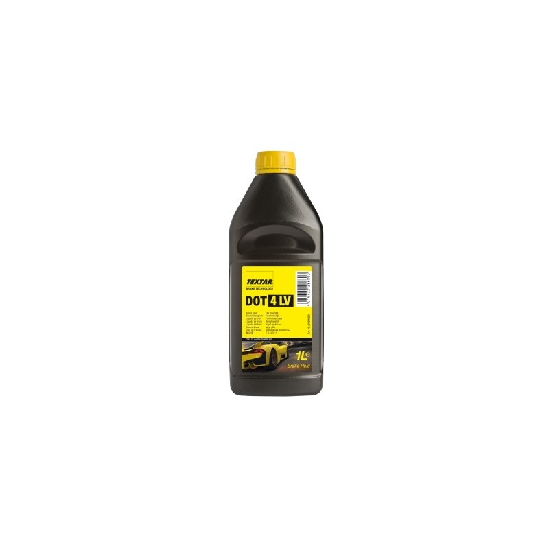 Спирачна течност Textar DOT 4 -  Mixauto.bg