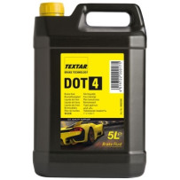 Спирачна течност Textar DOT 4, 5 литра - MIXAUTO.BG