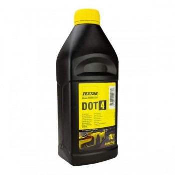 Спирачна течност Textar DOT4, 1 литър -  Mixauto.bg