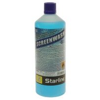 Зимна течност за чистачки Starline до -80°C - Mixauto.bg