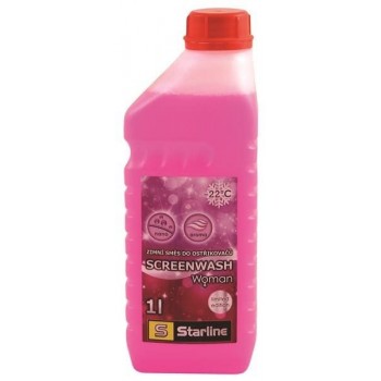Зимна течност за чистачки Starline до -22°C - Mixauto.bg