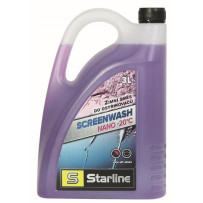 Зимна течност за чистачки Starline до -20°C готова за употреба, 3 литра - Mixauto.bg